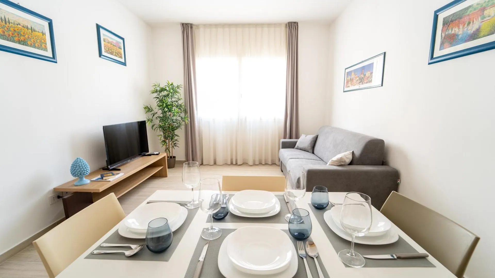 Central Station Apartment 24 location